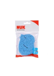 NUK BATHING SPONGE ASSORTED COLUR