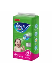 BABY DIAPER FINE BABY BALE OF 44X3