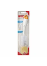 NUK BOTTLE BRUSH 2 IN 1 WITH SPONGE