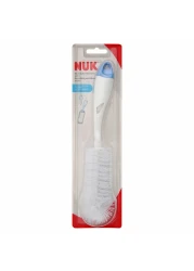 NUK BOTTLE BRUSH 2 IN 1 WITH TEATBRUSH