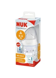 NUK FIRST CHOICE PLUS BABY BOTTLE 150ML