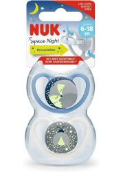 SPACE NIGH SILICONE 618M 2 BOX