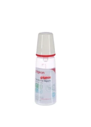 PIGEON PLASTIC FEEDING BOTTLE KP-6 200ML