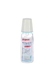 PIGEON GLASS FEEDING BOTTLE K-6 200ML