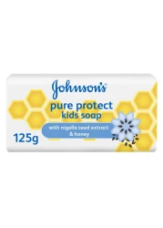 JOHNSON SOAP PURE PROTECT 125 GM