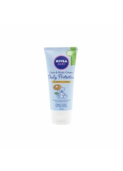 NIVEA BABY FACE BODY CREAM100ML