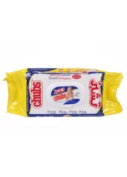 CHUBS BABY WIPES FLOW PACK 80S SENSITI