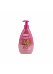 DISNEY PRINCESS LIQUID SOAP ORGNIC 300ML