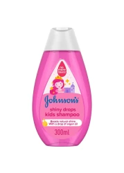 JHONSON SHINY DROPS KIDS SHAMPOO 300ML