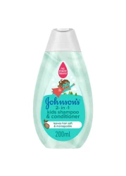 JHONSON 2IN1 KIDS SHAMPOO&CONDITIONER