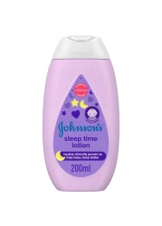 JOHNSON BABY SLEEP TIME LOTION 200ML