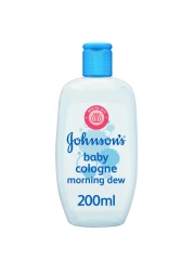 JOHNSON BABY COLOGNE MORNING DEW 200ML