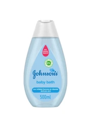 JOHNSON BABY BATH 500 ML