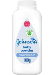 JOHNSONS BABY POWDER 100 GM