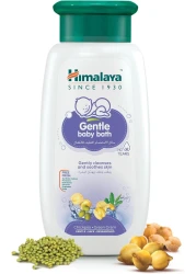 HIMALAYA BABY BATH400ML