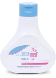 SEBAMED BABY BUBBLE BATH 200ML