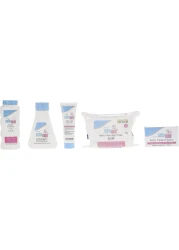 SEBAMED BABY GIFT BOX W/TEDDY BEAR OFFER