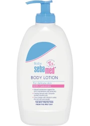 SEBAMED BABY LOTION 400ML