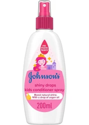 JHONSON SHINY DROPS KIDS CONDITIONER SPR