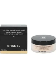 CHANEL POUDRE UNIVERSELLE LIBRE NATURAL FINISH LOOSE POWDER 20 30G