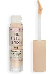 Revolution IRL Filter Finish C6.5 Soft Matte Concealer 6 g