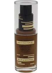 MAX FACTORX HEALTHY SKIN HARMONY MIRACLE FOUNDATION 95 TAWNY 30ml