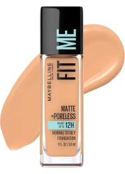 MAYBELLINE FIT ME DEWY+SMOOTH FOUNDATION 320 NATURAL TAN 23 30ml