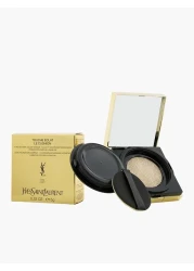 YSL Touche Éclat Le Cushion Foundation Refill – Shade B50 Honey – 15 g Healthy Glow, Sheer-Medium Radiance