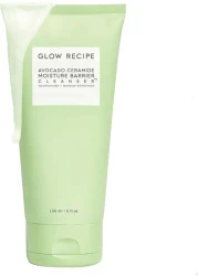 GLO RECIPE AVOCADO CERAMIDE MOISTURE BARRIER CLEANSER LOTION 150ML
