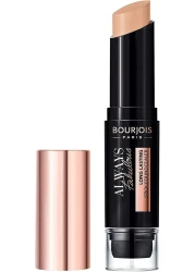 BOURJOIS ALWAYS FABULOUS STICK FOUNDCEALER 400 ROSE BEIGE