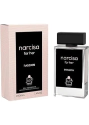 NARCISA FOR HER PASSION PERFUME WOMAN 100ML