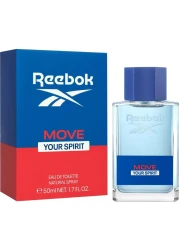 Reebok Move Your Spirit M EDT 50ml