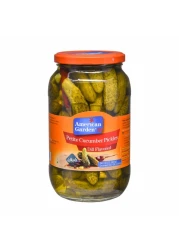 AG PICKLES PETITE DILL 32OZ
