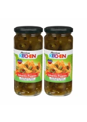 AK JALAPENOSLICED 16OZ