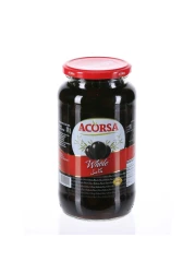 ACORSA OLIVE BLACK PLAIN 575 GM