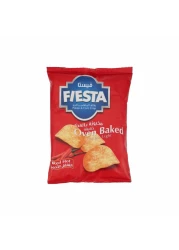 FIESTA POTATO CORN CHIPS R HOT 100GM