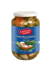 CHTOURA GARDEN PICKLED MIX VEG 1KG