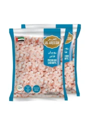 AL AREESH SHRIMPS PREMIUM PUD PP 2X454