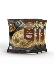 AL AREESH PARATHA 3X400 G