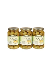 CORDOBA PLAIN GREEN OLIVES 2 1X200GM