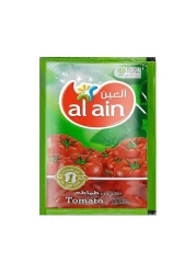 AL AIN TOMATO PASTE 70GM POUCH