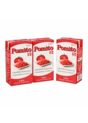 POMITO CHOPPED TOMATOES 3X500GM
