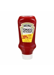HEINZ TOMATO KETCHUP 20OZ(700GM)