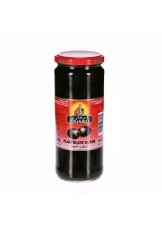 FIGARO PLAIN BLACK OLIVES 270GM