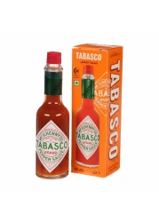 TABASCO RED PEPPER SAUCE 60ML