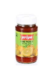 PRIYA LIME PICKLE 300GM