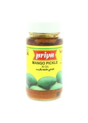 PRIYA PICKLE MANGO 300GM