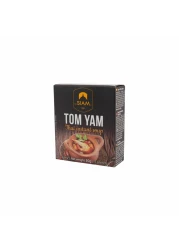 DE SIAM TOM YUM INSTANT SAUCE 50GM