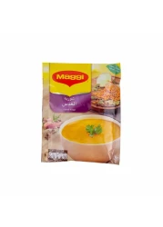 MAGGI SOUP LENTIL 84g