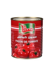 SAFA TOMATO PASTE 22 24 850GM